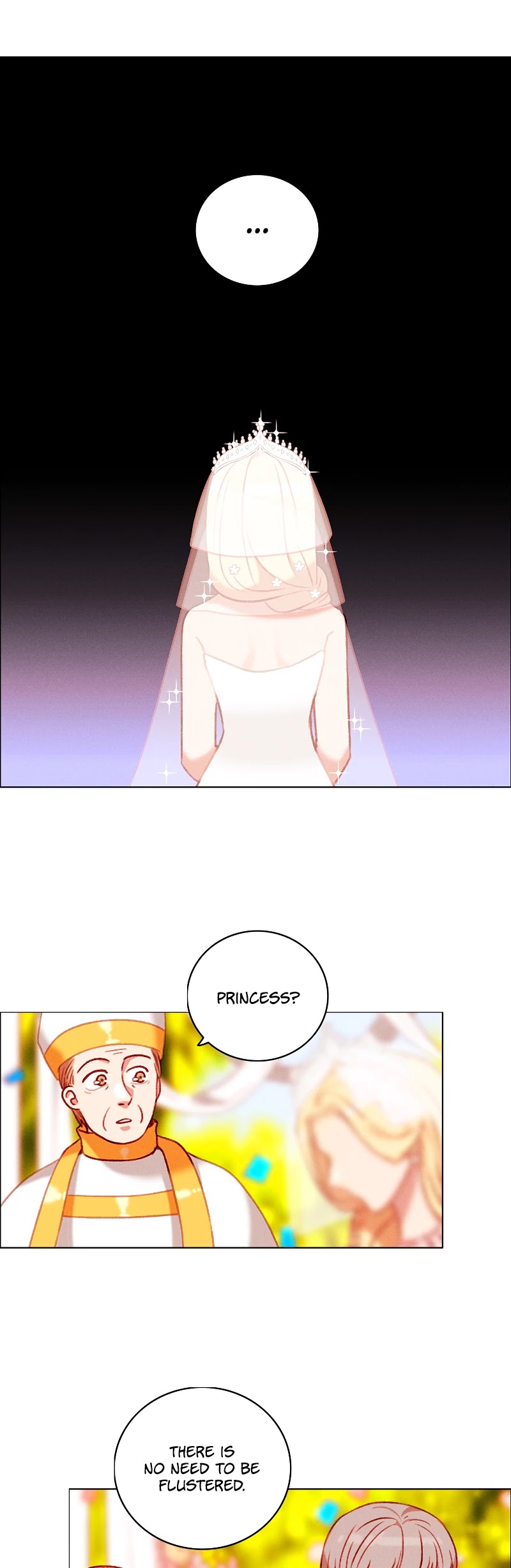 Living as the Tyrant's Older Sister chapter 92 page 13