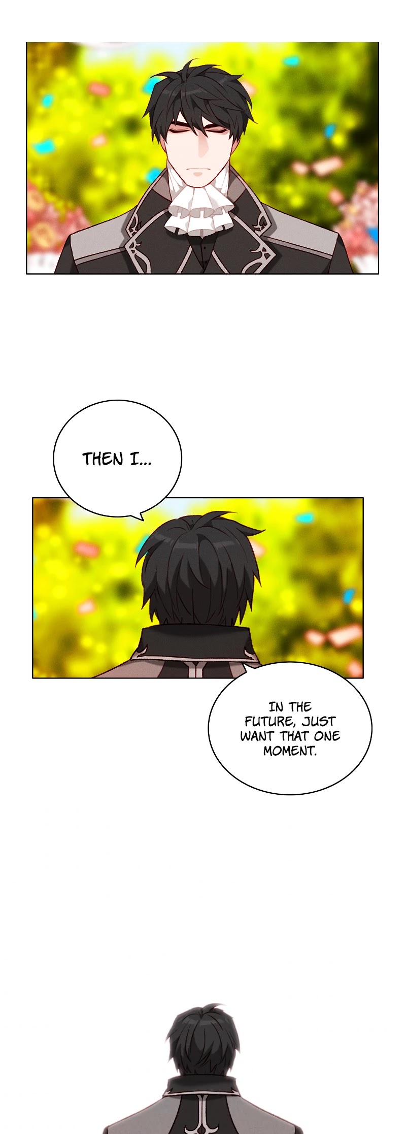 Living as the Tyrant's Older Sister chapter 92 page 17