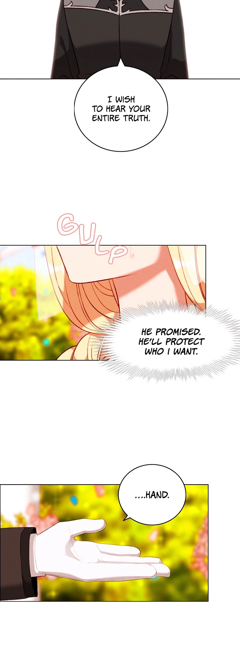 Living as the Tyrant's Older Sister chapter 92 page 18