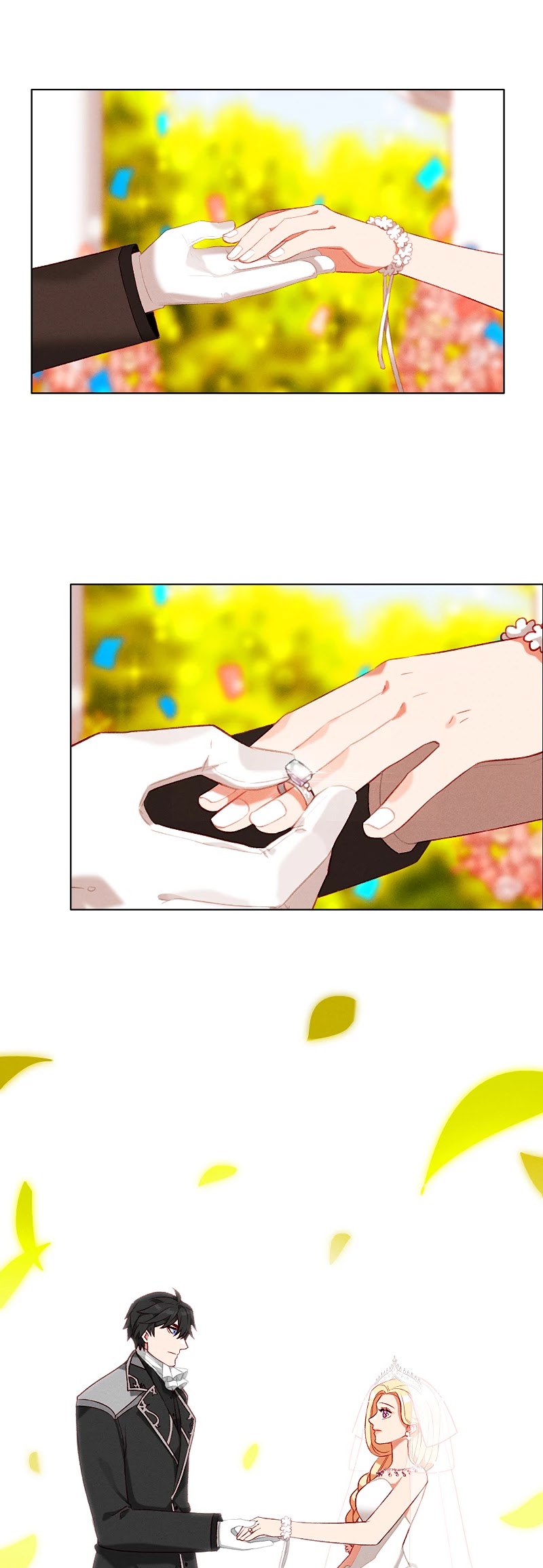 Living as the Tyrant's Older Sister chapter 92 page 19