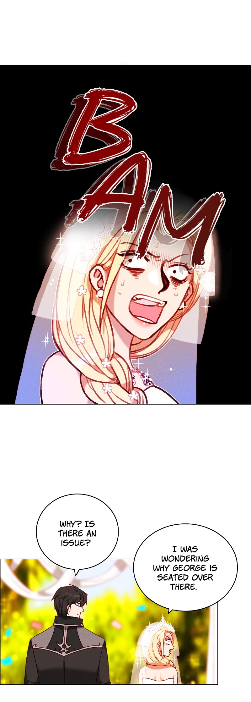 Living as the Tyrant's Older Sister chapter 92 page 2