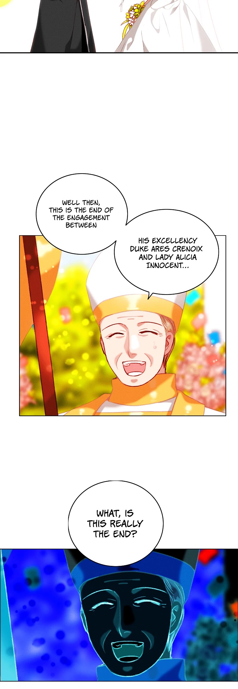 Living as the Tyrant's Older Sister chapter 92 page 20