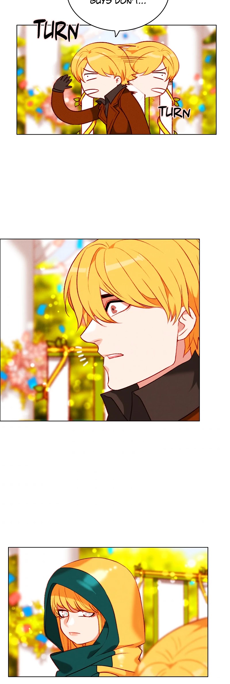 Living as the Tyrant's Older Sister chapter 92 page 24