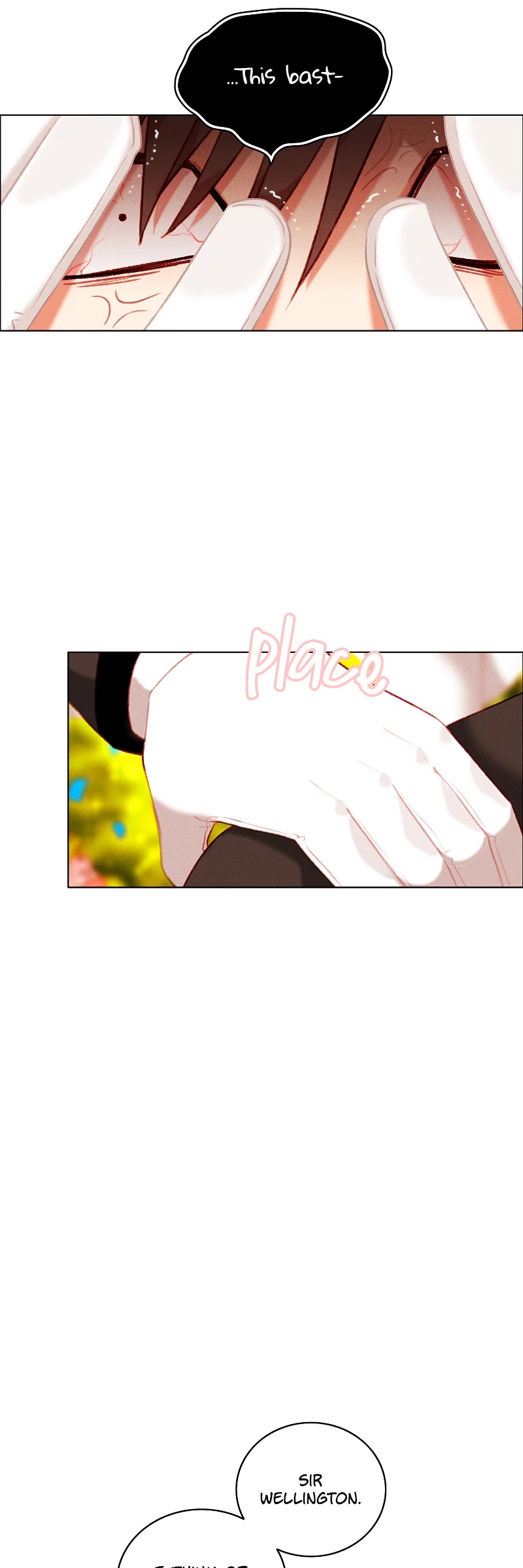 Living as the Tyrant's Older Sister chapter 92 page 27