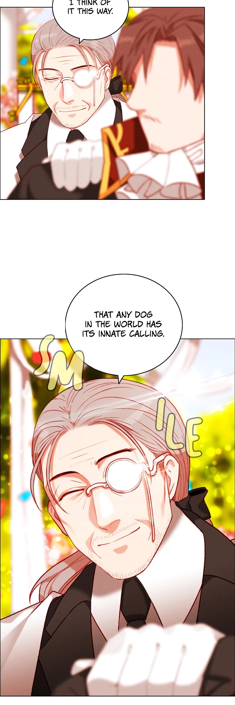 Living as the Tyrant's Older Sister chapter 92 page 28