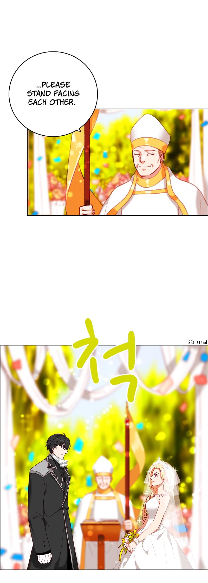 Living as the Tyrant's Older Sister chapter 92 page 5