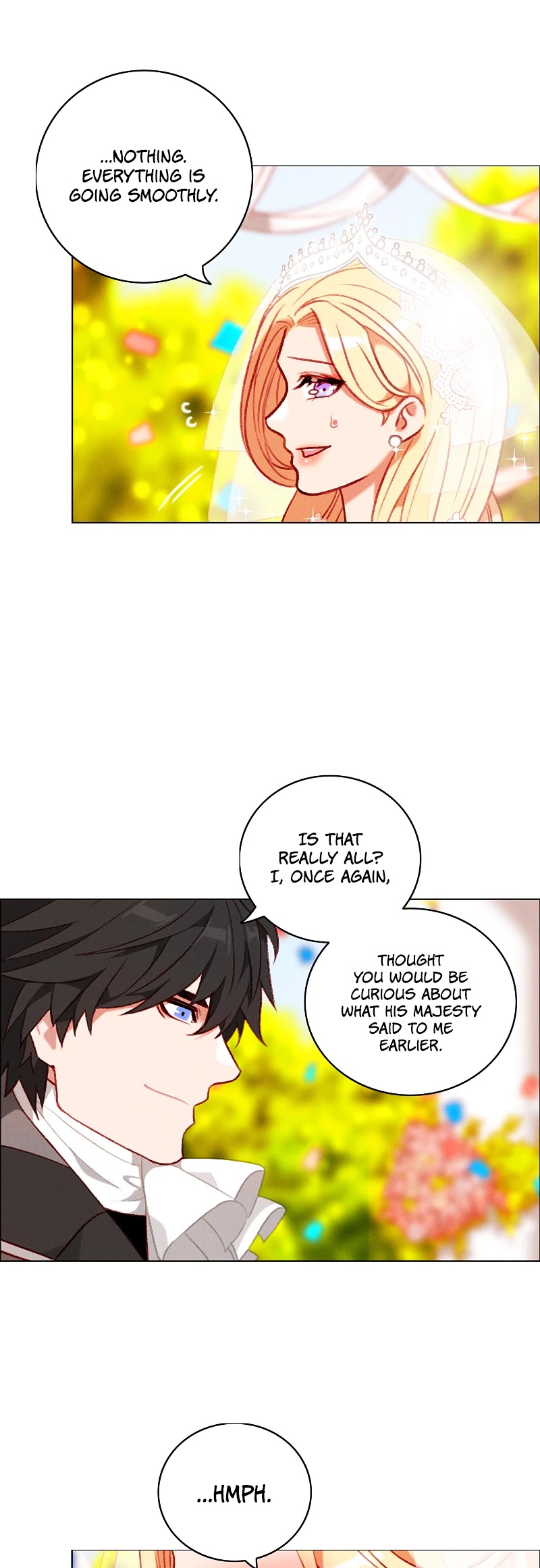 Living as the Tyrant's Older Sister chapter 92 page 9