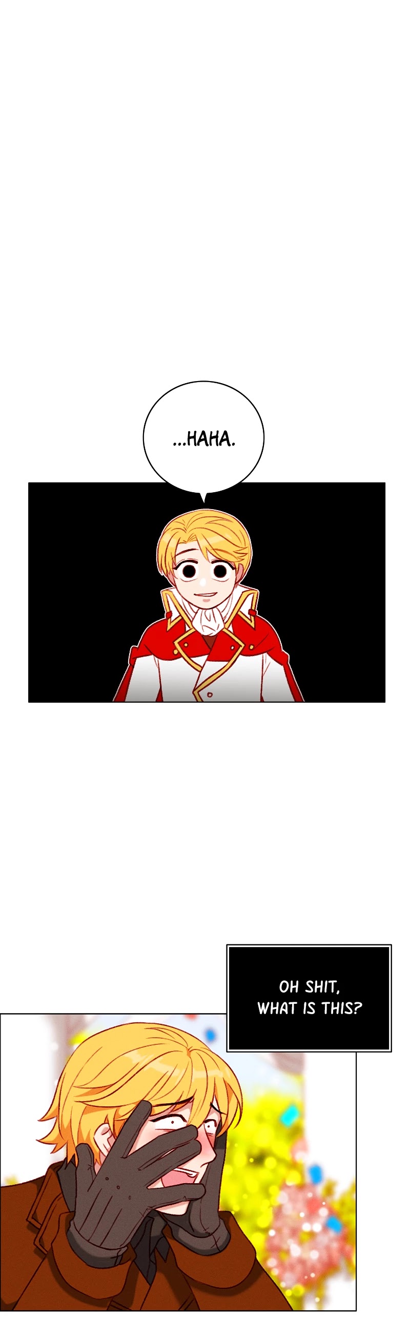 Living as the Tyrant's Older Sister chapter 93 page 12