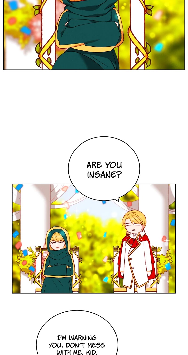 Living as the Tyrant's Older Sister chapter 93 page 16