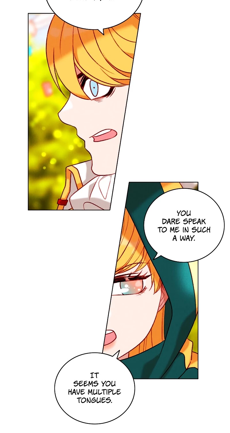 Living as the Tyrant's Older Sister chapter 93 page 17