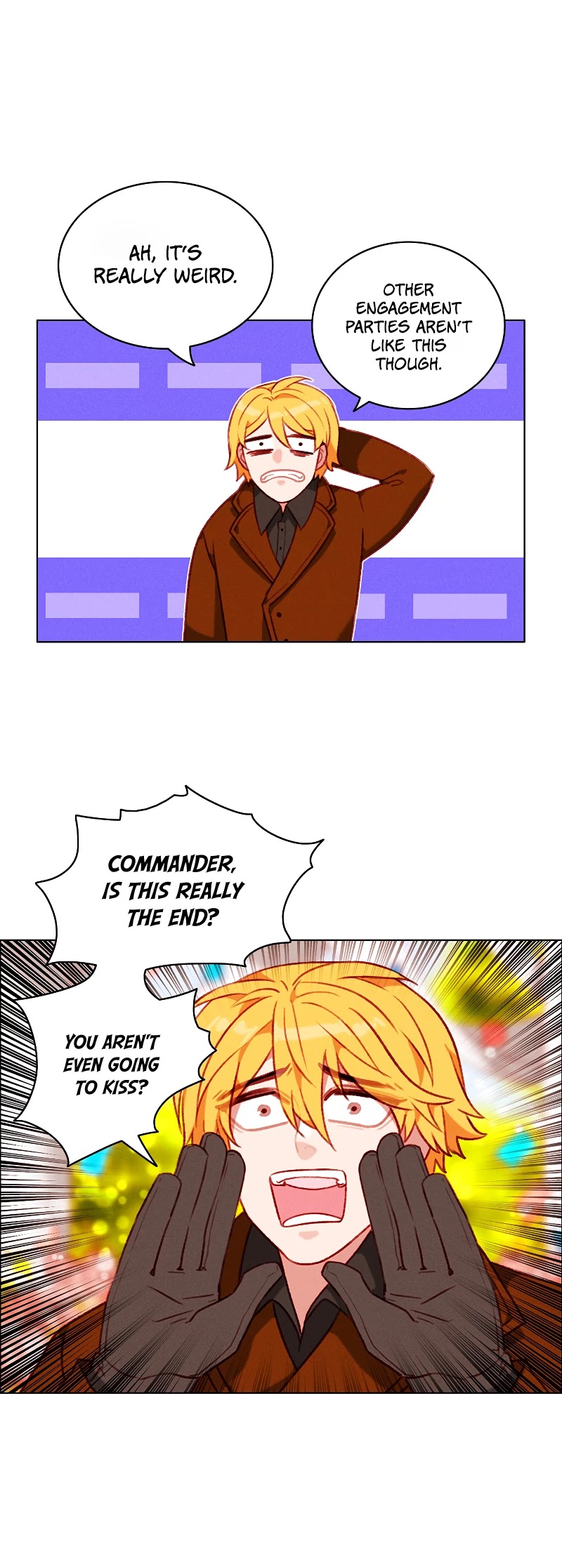 Living as the Tyrant's Older Sister chapter 93 page 2