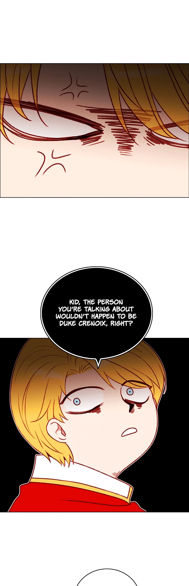 Living as the Tyrant's Older Sister chapter 93 page 20