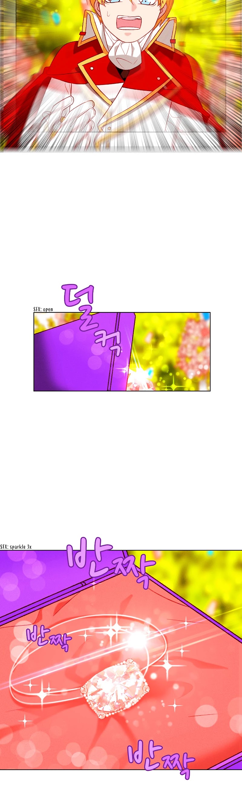 Living as the Tyrant's Older Sister chapter 93 page 23