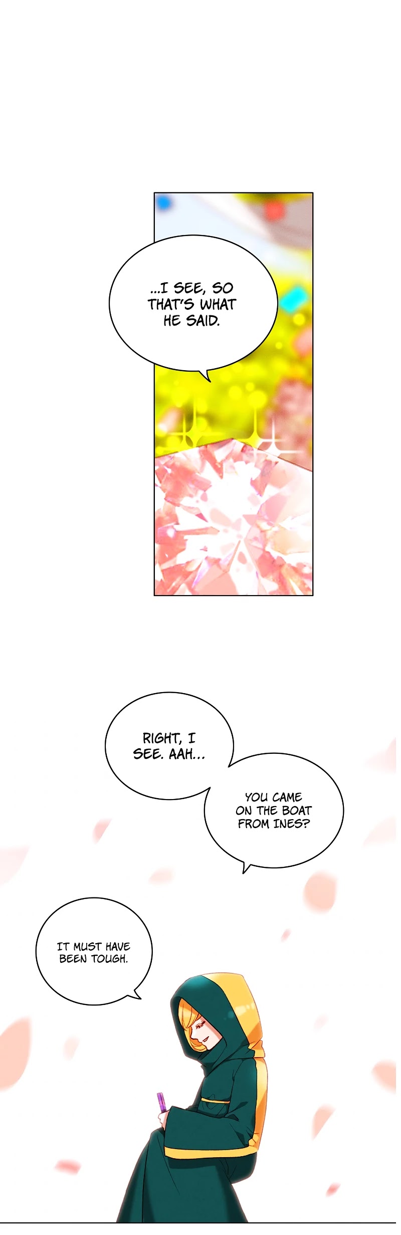 Living as the Tyrant's Older Sister chapter 93 page 25