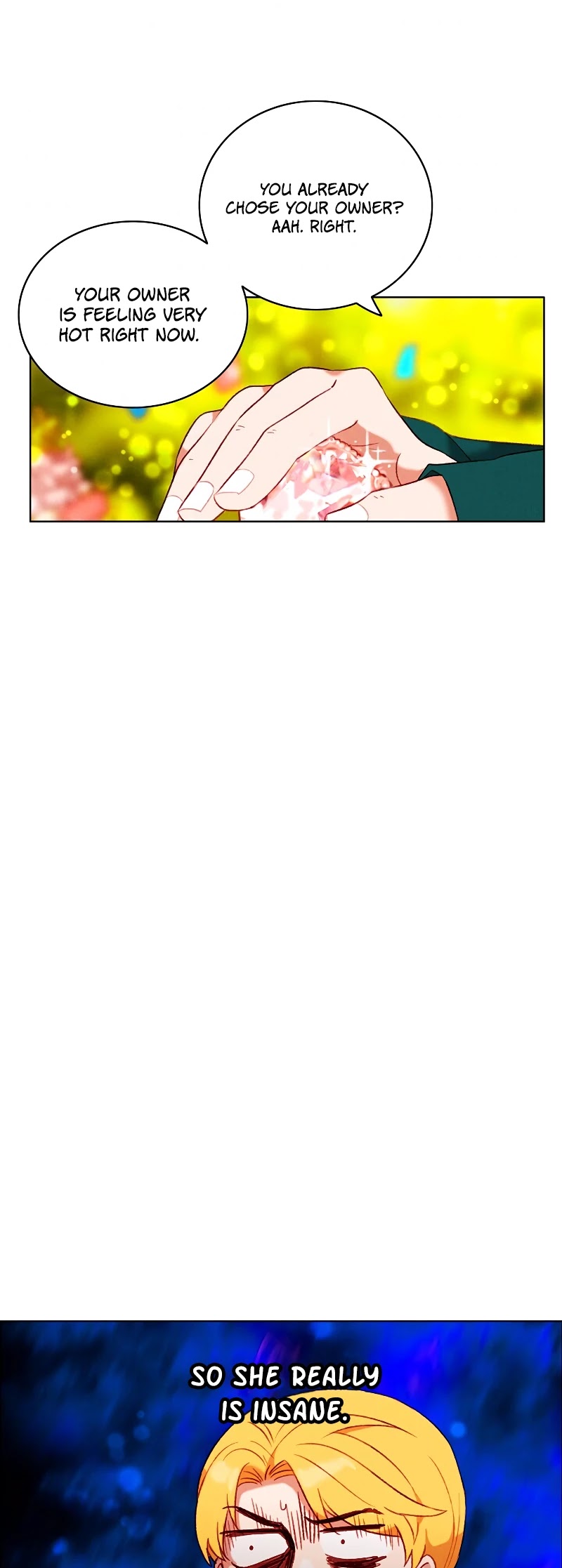 Living as the Tyrant's Older Sister chapter 93 page 26