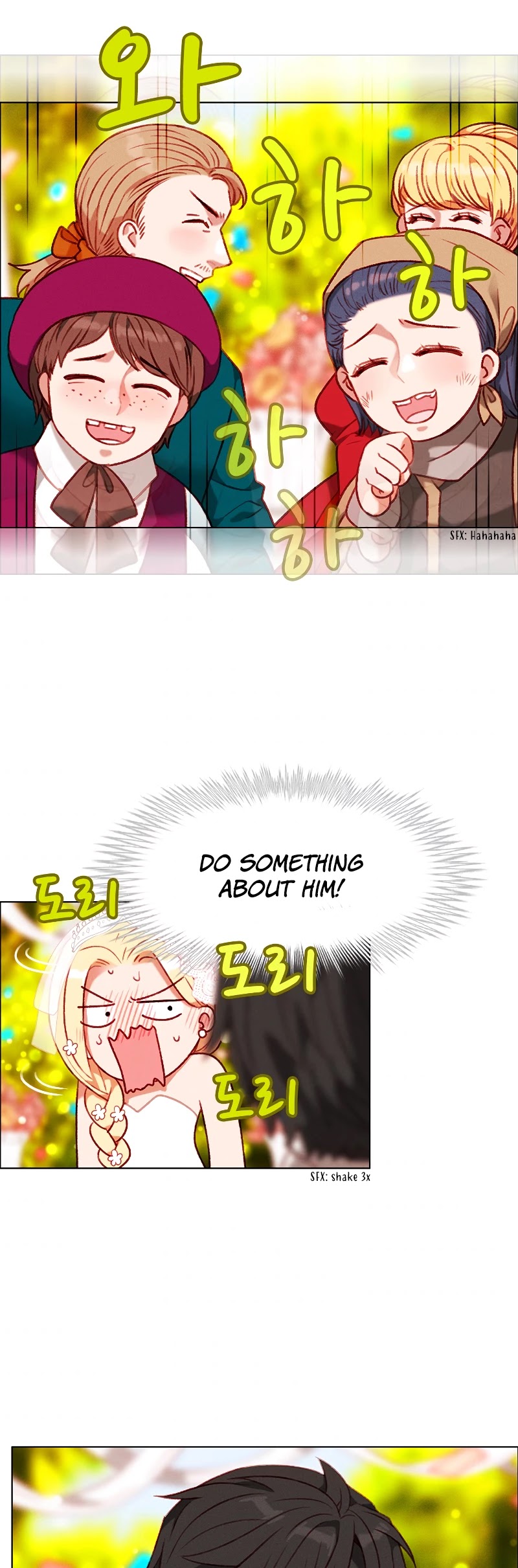 Living as the Tyrant's Older Sister chapter 93 page 3