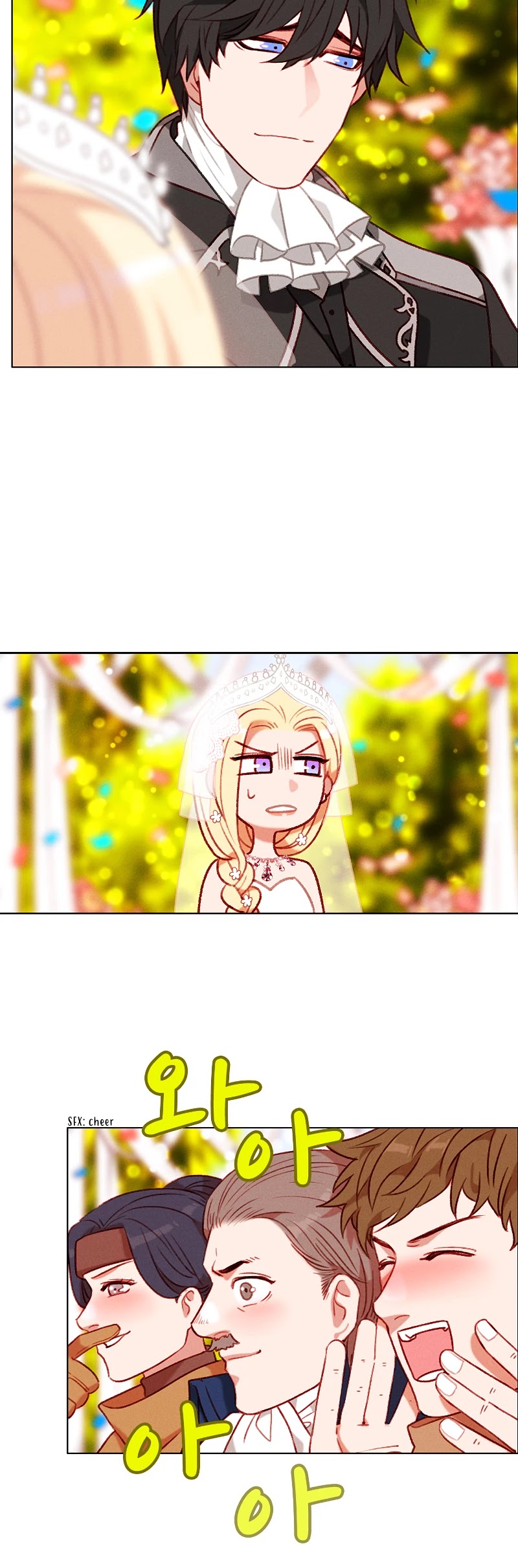 Living as the Tyrant's Older Sister chapter 93 page 4