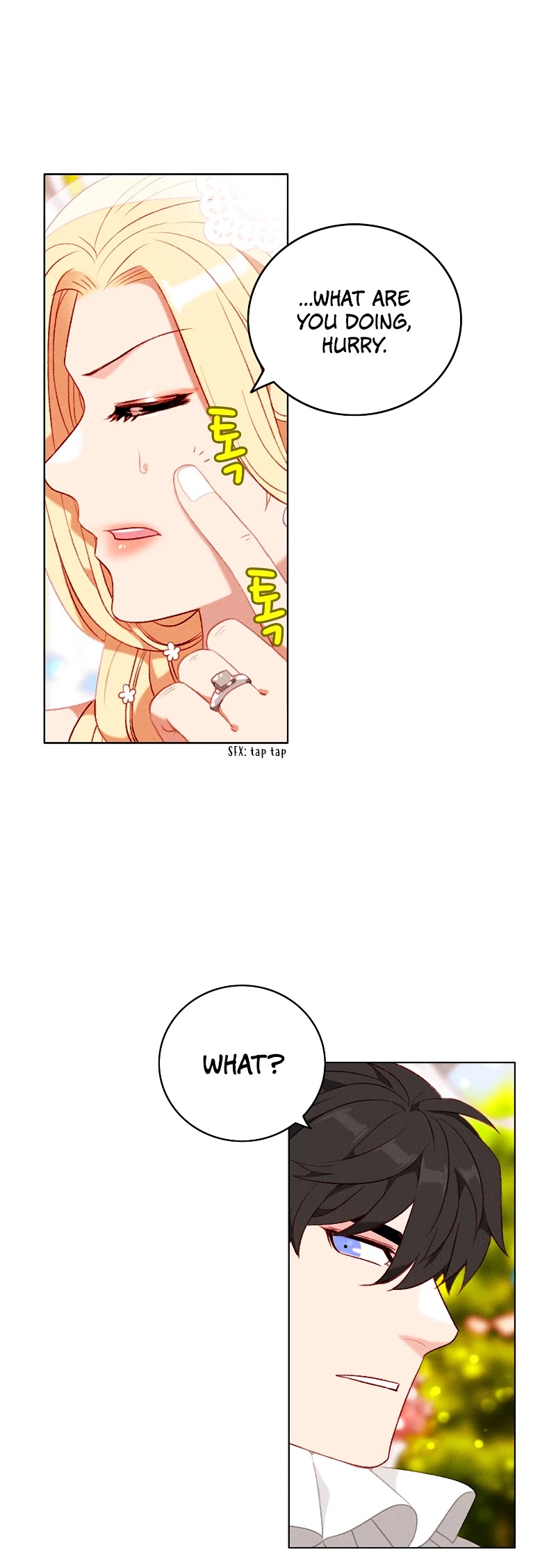 Living as the Tyrant's Older Sister chapter 93 page 6