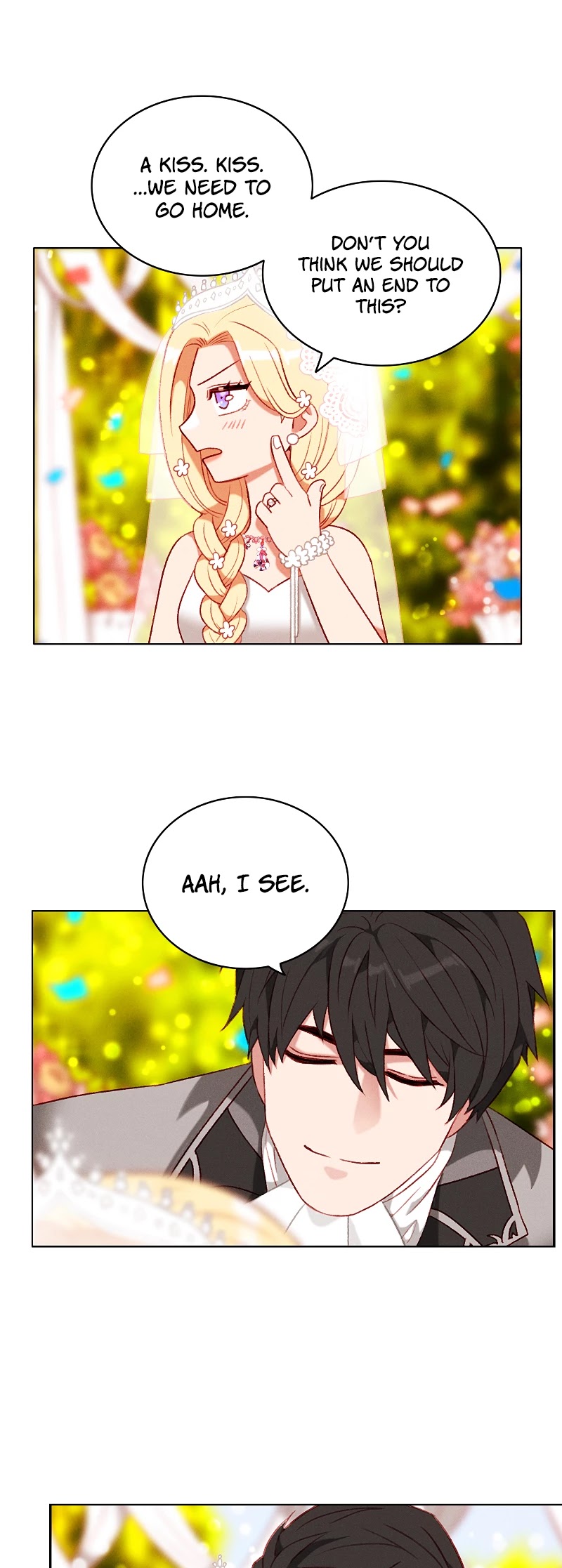 Living as the Tyrant's Older Sister chapter 93 page 7