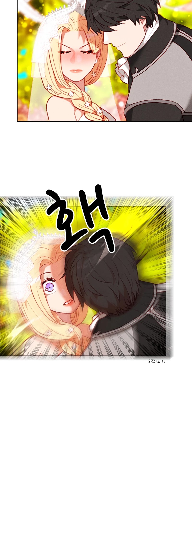 Living as the Tyrant's Older Sister chapter 93 page 8