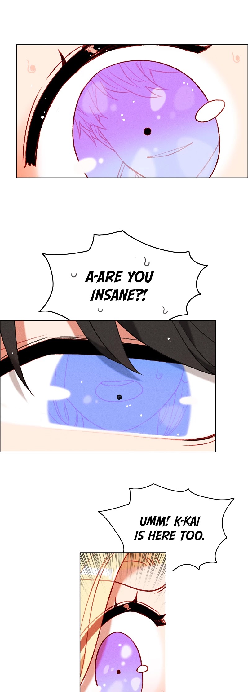 Living as the Tyrant's Older Sister chapter 93 page 9