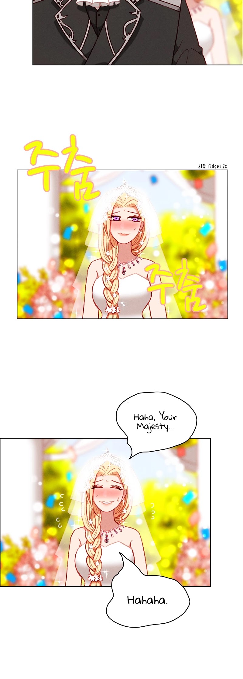 Living as the Tyrant's Older Sister chapter 94 page 12