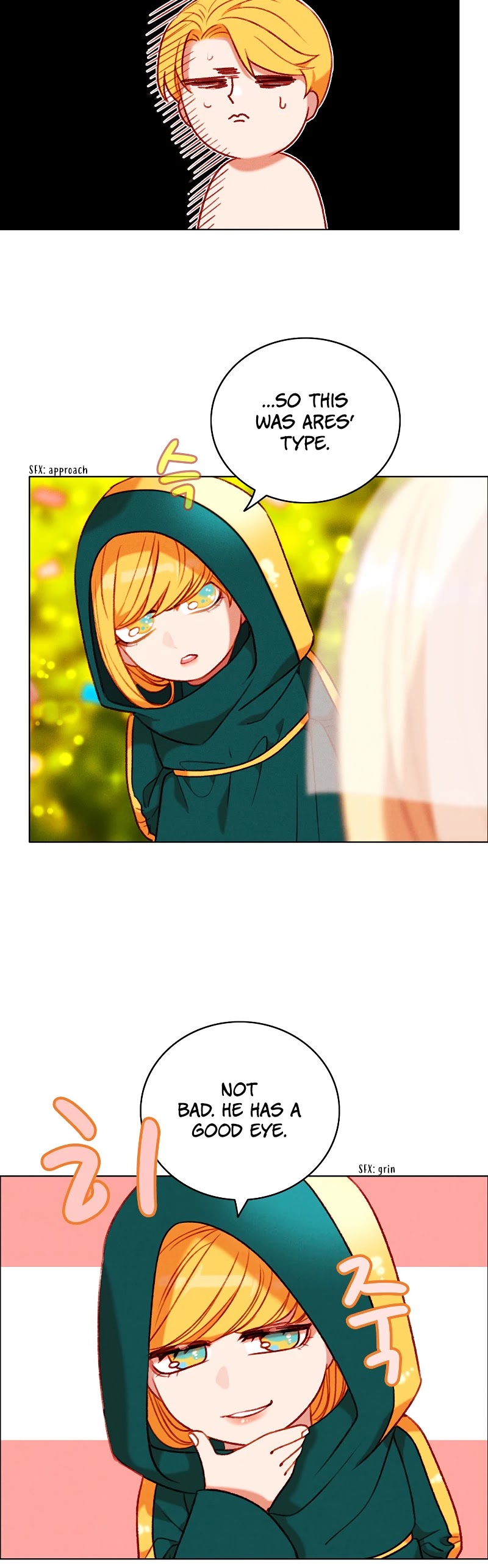 Living as the Tyrant's Older Sister chapter 94 page 14