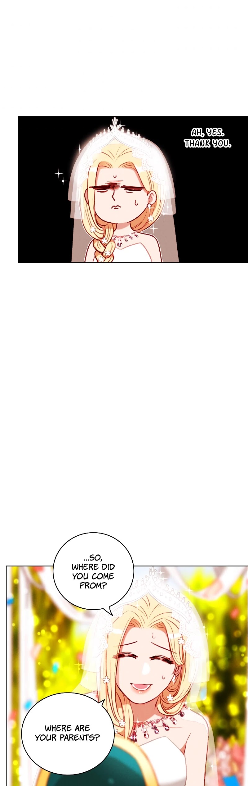 Living as the Tyrant's Older Sister chapter 94 page 15