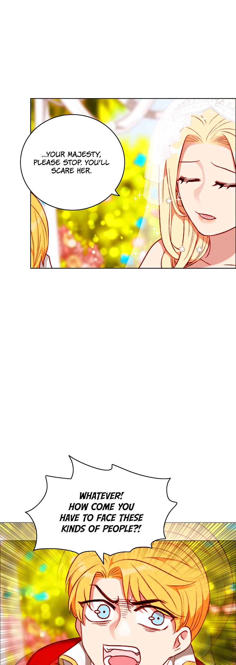 Living as the Tyrant's Older Sister chapter 94 page 17