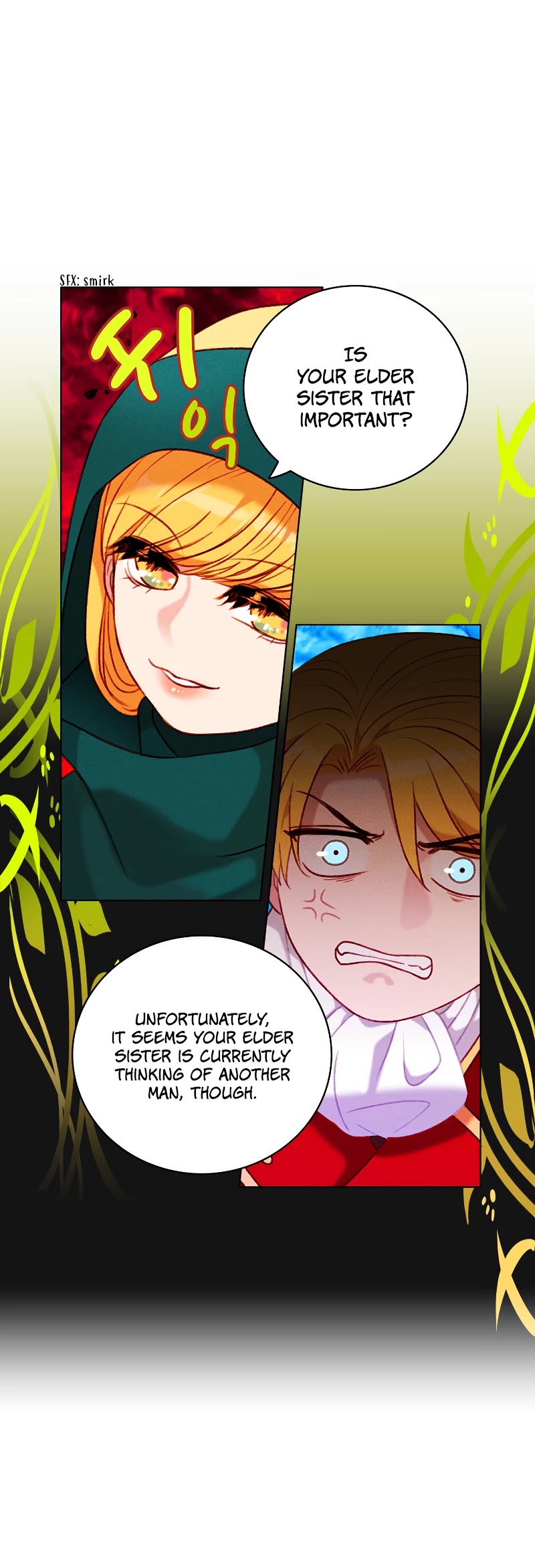 Living as the Tyrant's Older Sister chapter 94 page 2