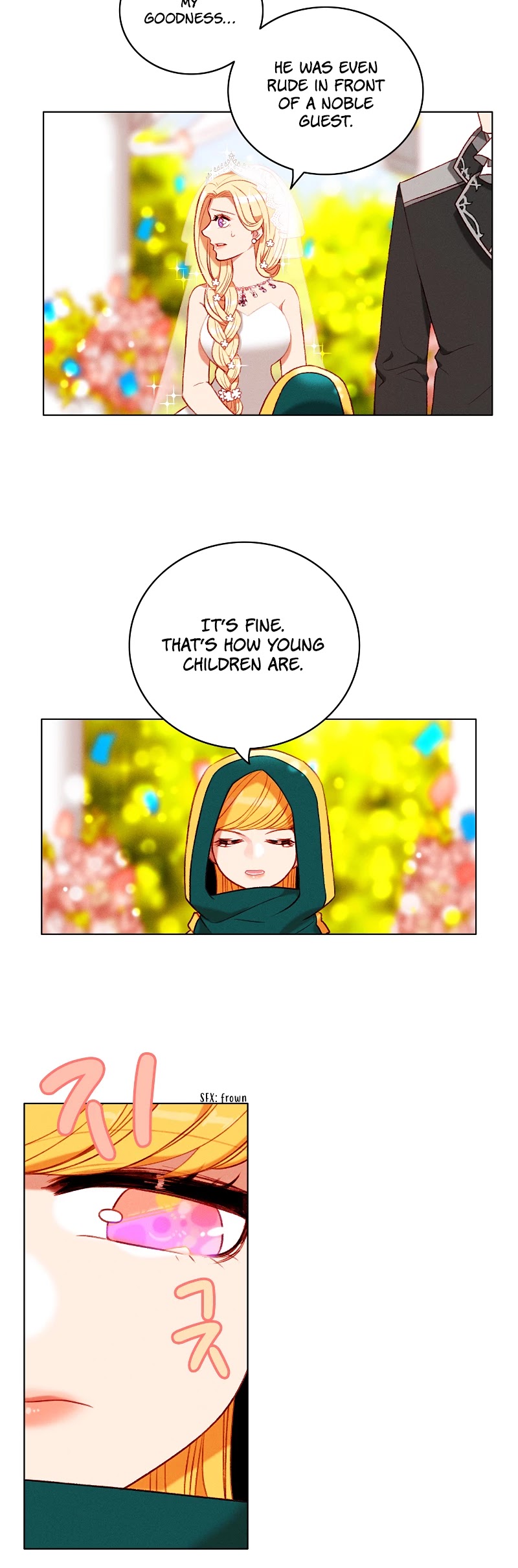 Living as the Tyrant's Older Sister chapter 94 page 20