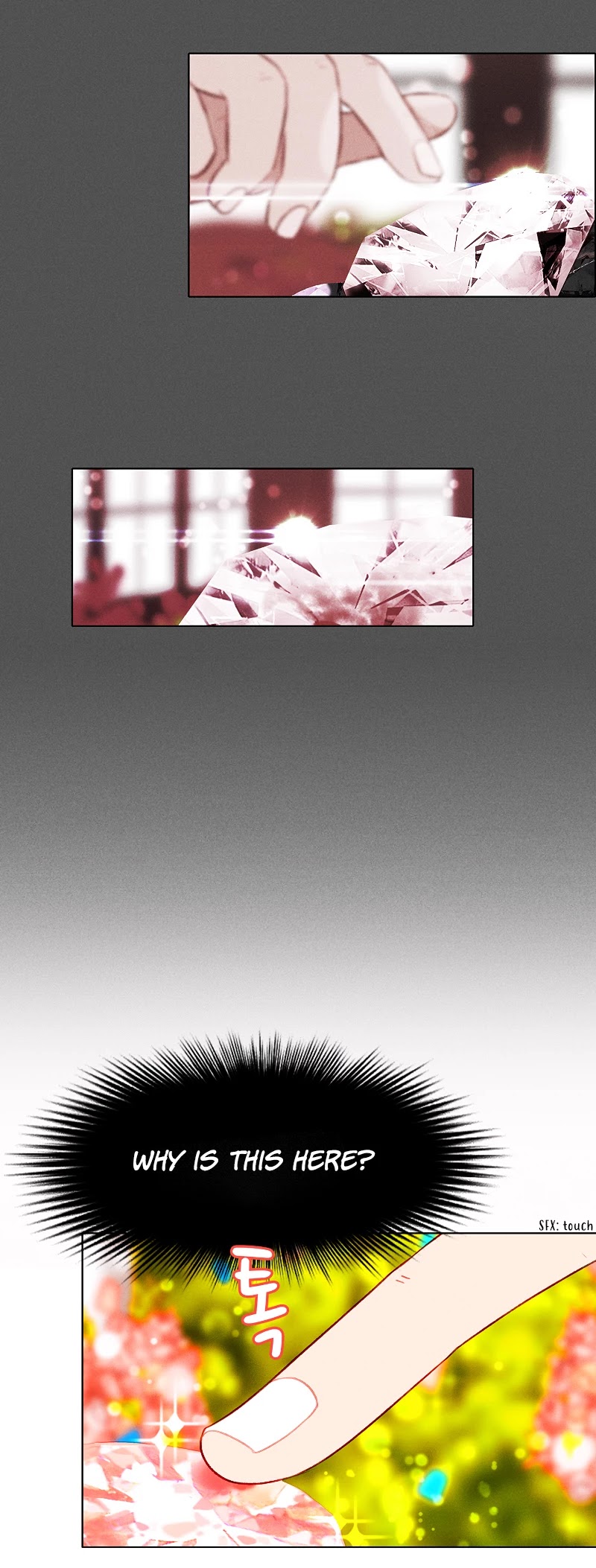 Living as the Tyrant's Older Sister chapter 94 page 23