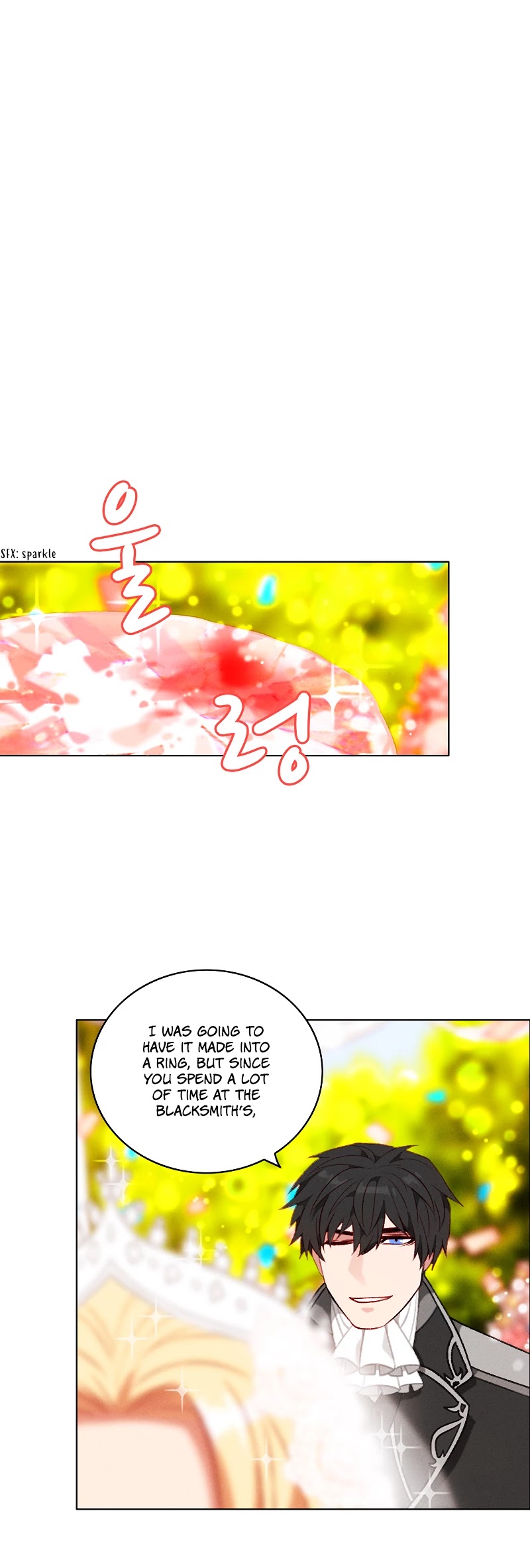 Living as the Tyrant's Older Sister chapter 94 page 24