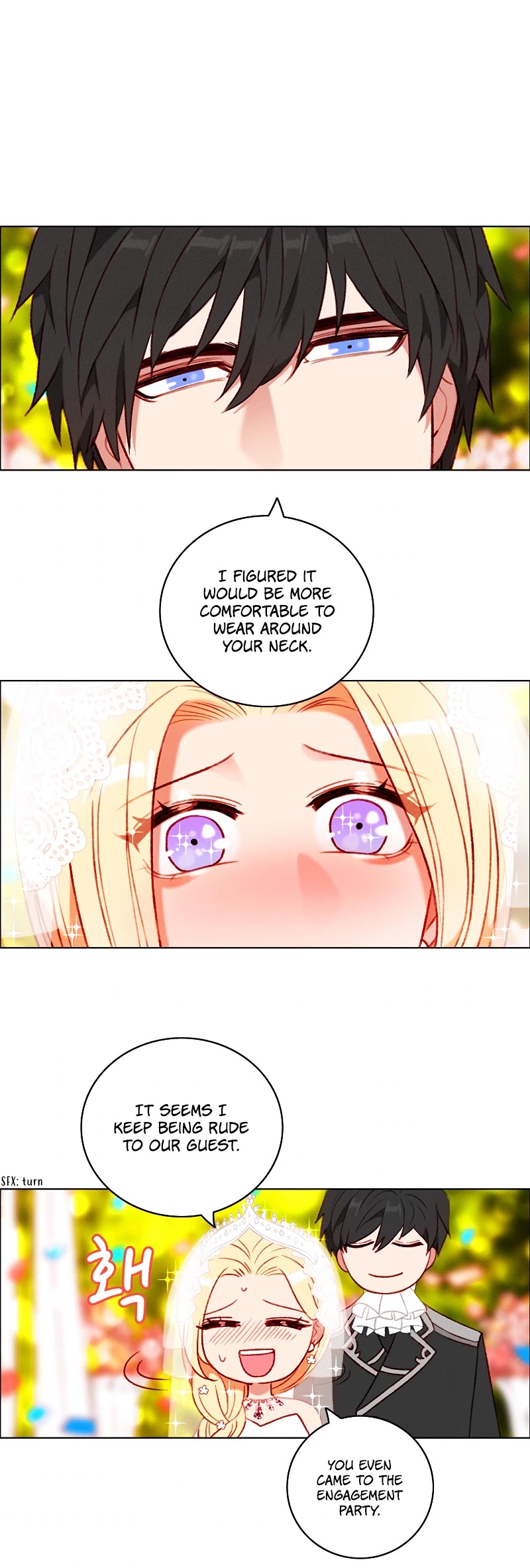 Living as the Tyrant's Older Sister chapter 94 page 25