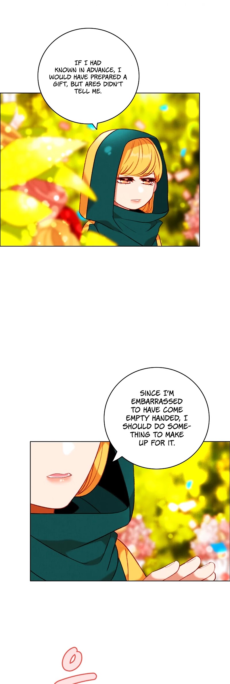 Living as the Tyrant's Older Sister chapter 94 page 26