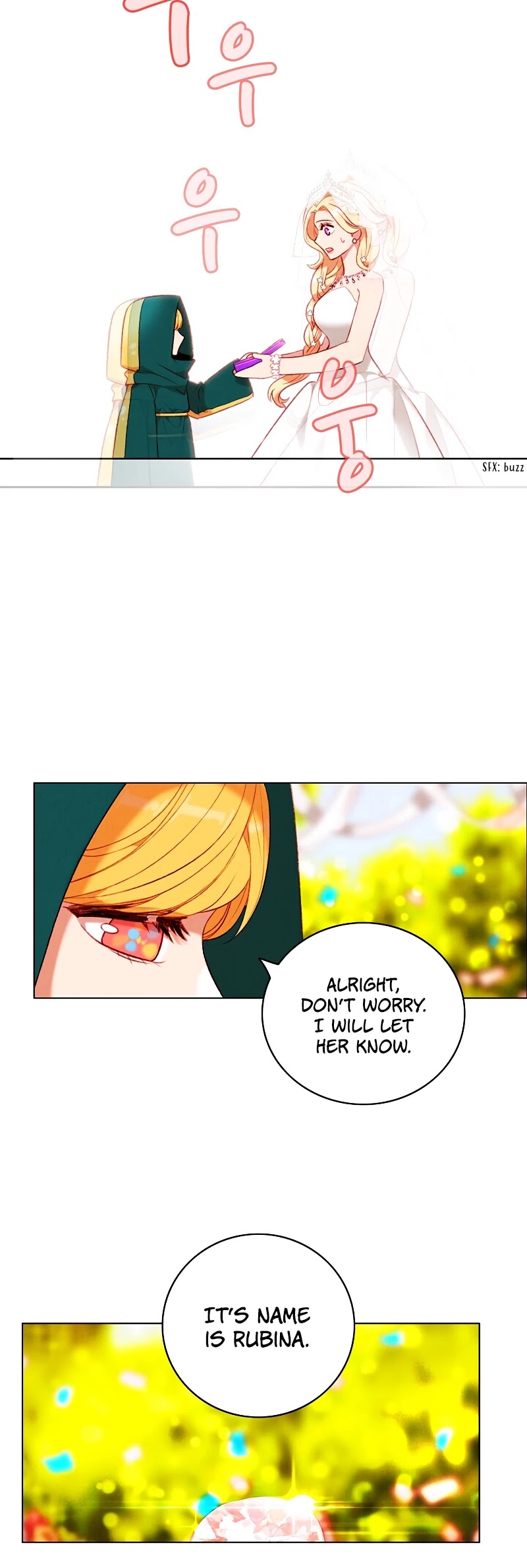 Living as the Tyrant's Older Sister chapter 94 page 27