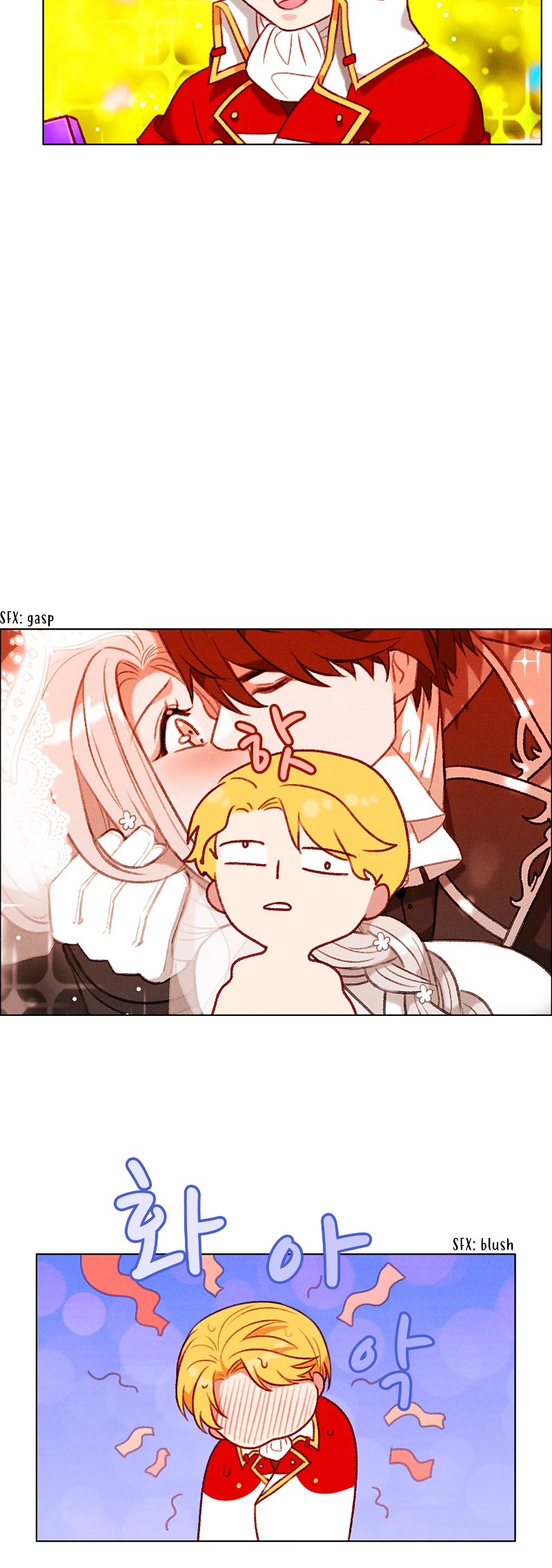 Living as the Tyrant's Older Sister chapter 94 page 4