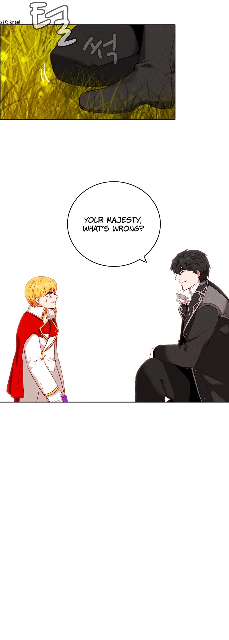 Living as the Tyrant's Older Sister chapter 94 page 8