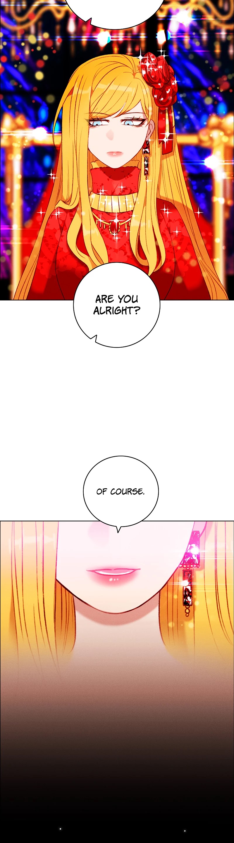 Living as the Tyrant's Older Sister chapter 95 page 10