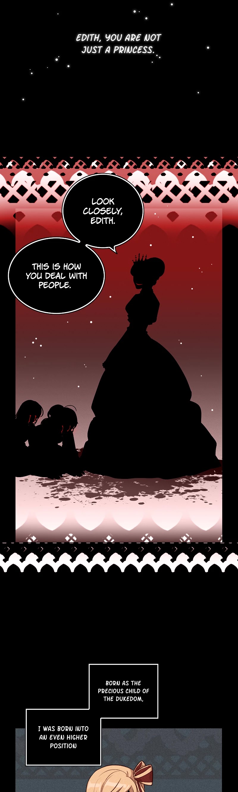 Living as the Tyrant's Older Sister chapter 95 page 11