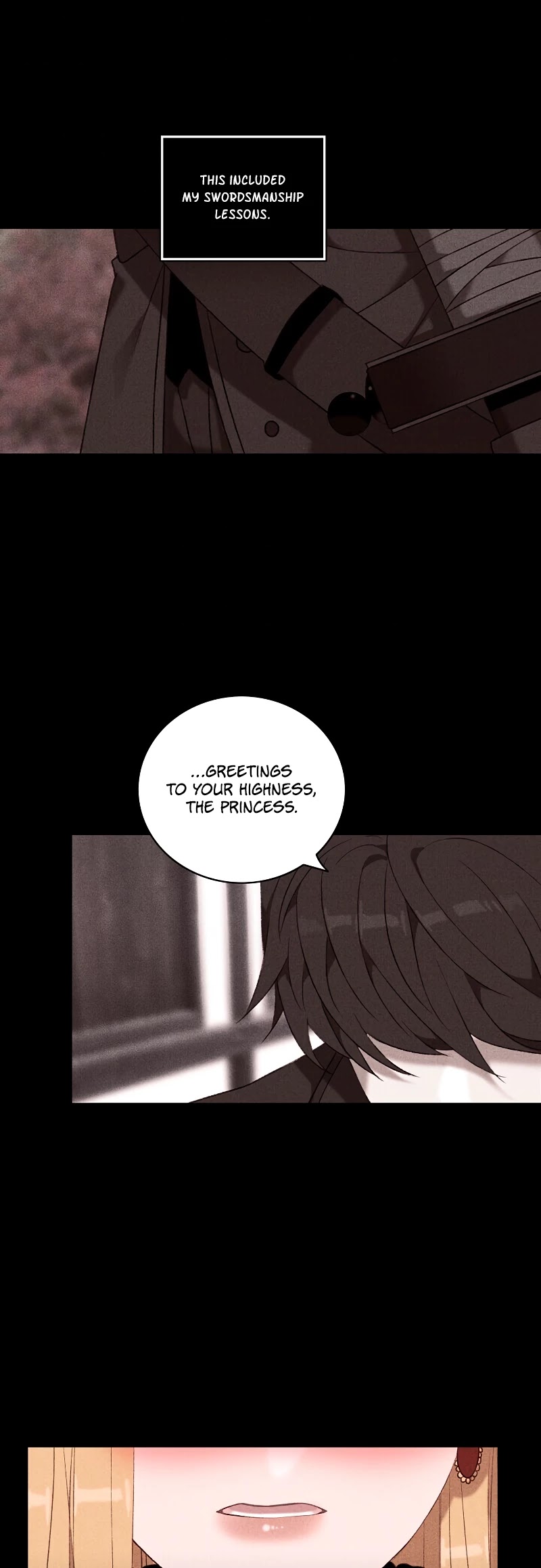 Living as the Tyrant's Older Sister chapter 95 page 13