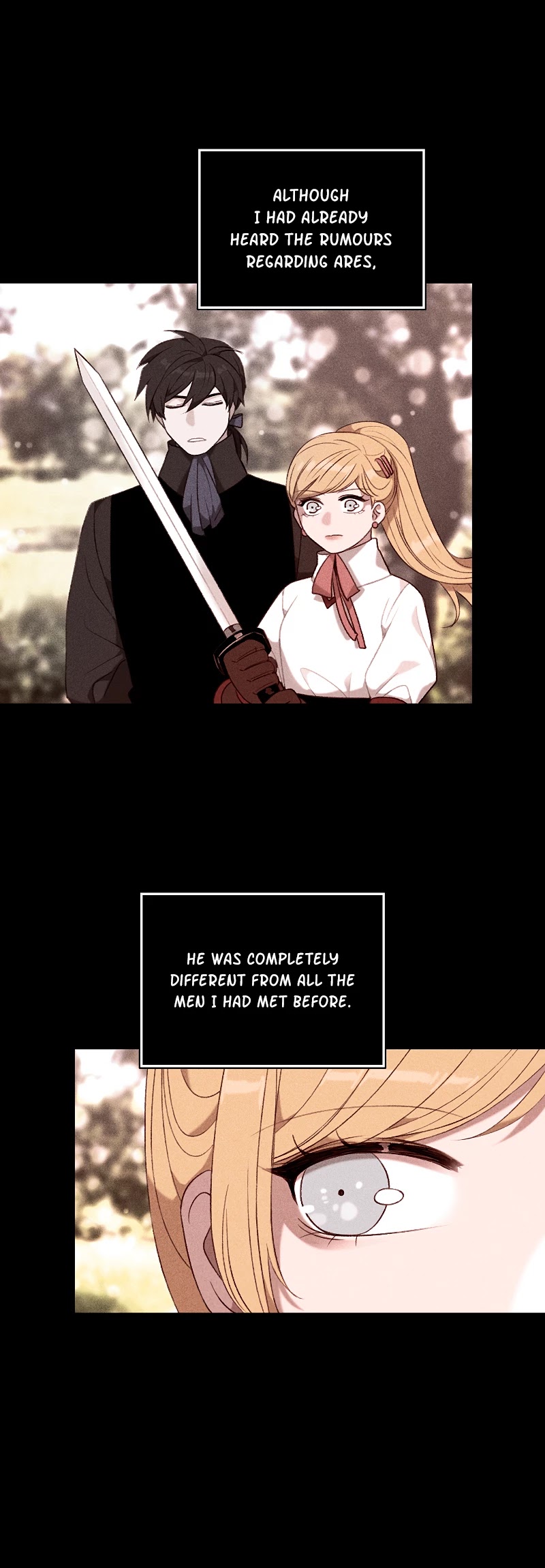 Living as the Tyrant's Older Sister chapter 95 page 15