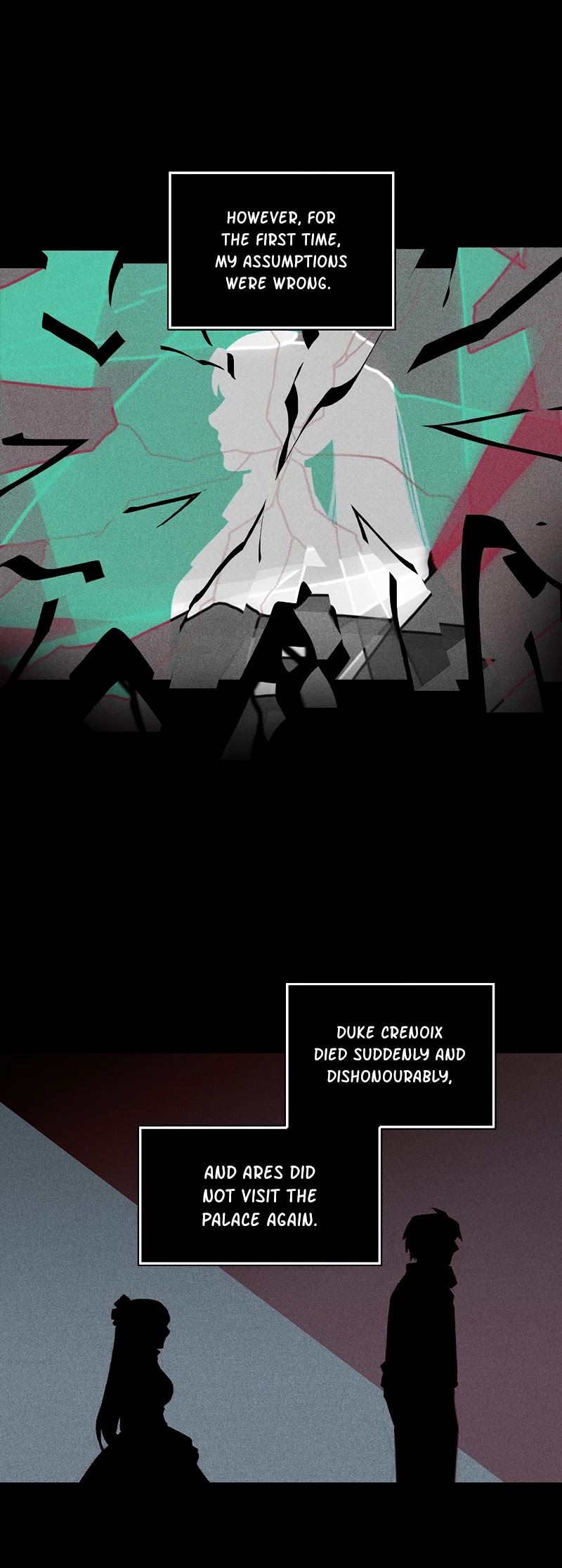 Living as the Tyrant's Older Sister chapter 95 page 19