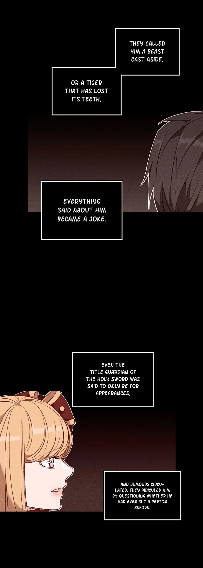 Living as the Tyrant's Older Sister chapter 95 page 20