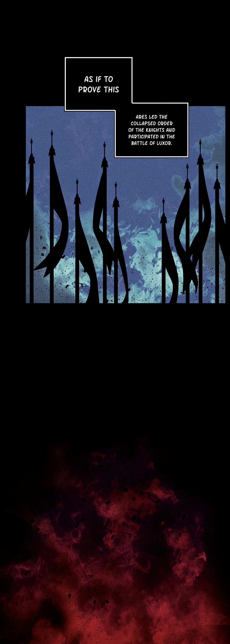 Living as the Tyrant's Older Sister chapter 95 page 21