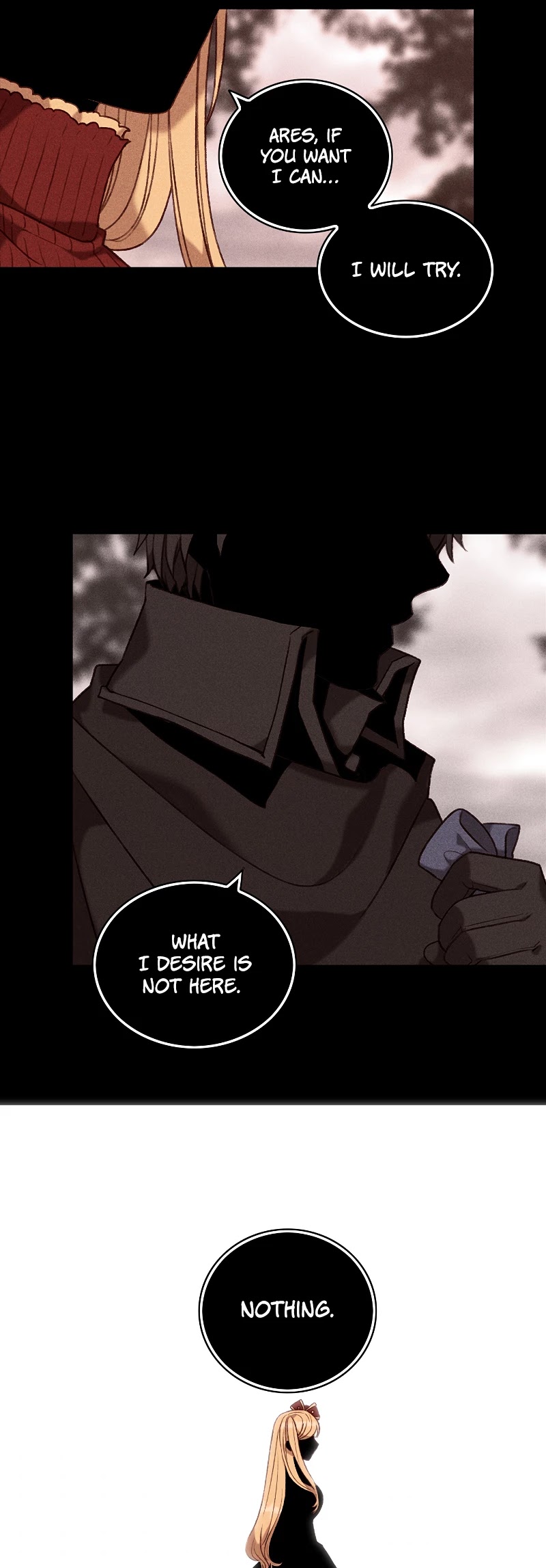 Living as the Tyrant's Older Sister chapter 95 page 23