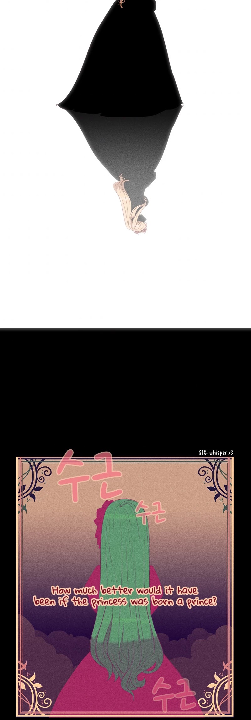 Living as the Tyrant's Older Sister chapter 95 page 24