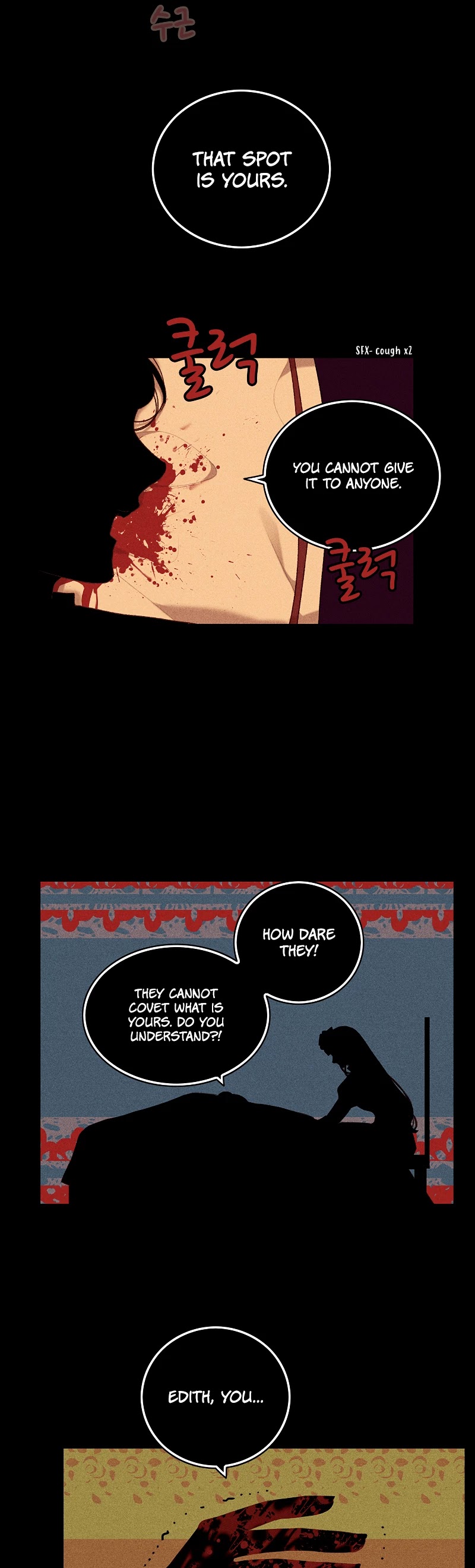 Living as the Tyrant's Older Sister chapter 95 page 25