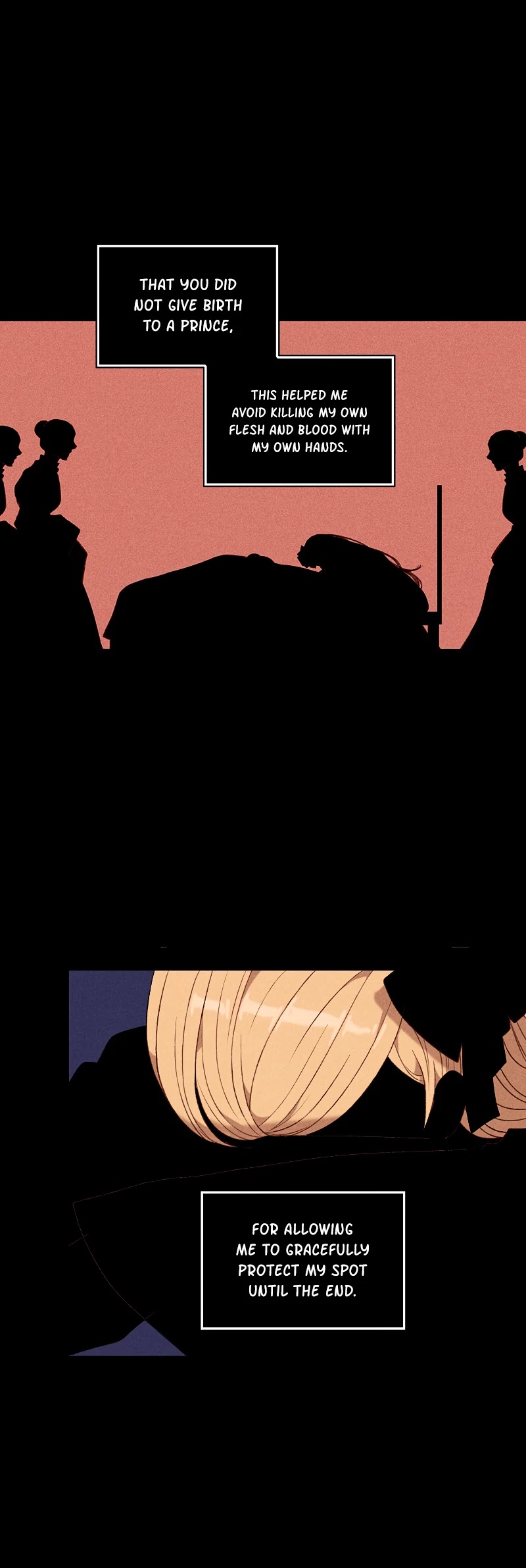 Living as the Tyrant's Older Sister chapter 95 page 27