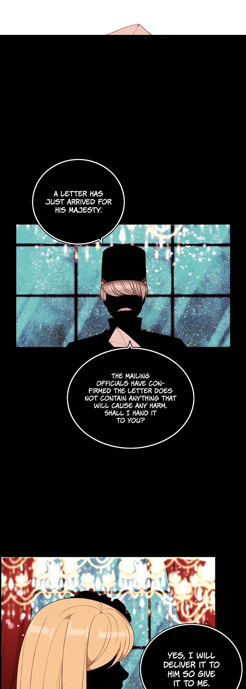 Living as the Tyrant's Older Sister chapter 95 page 29